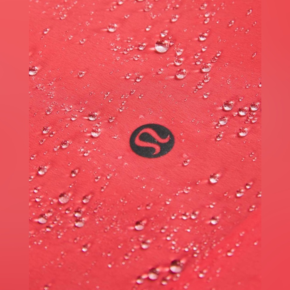 NEW! Lululemon Fast and Free Windbreaker Jacket - Picture 3 of 7